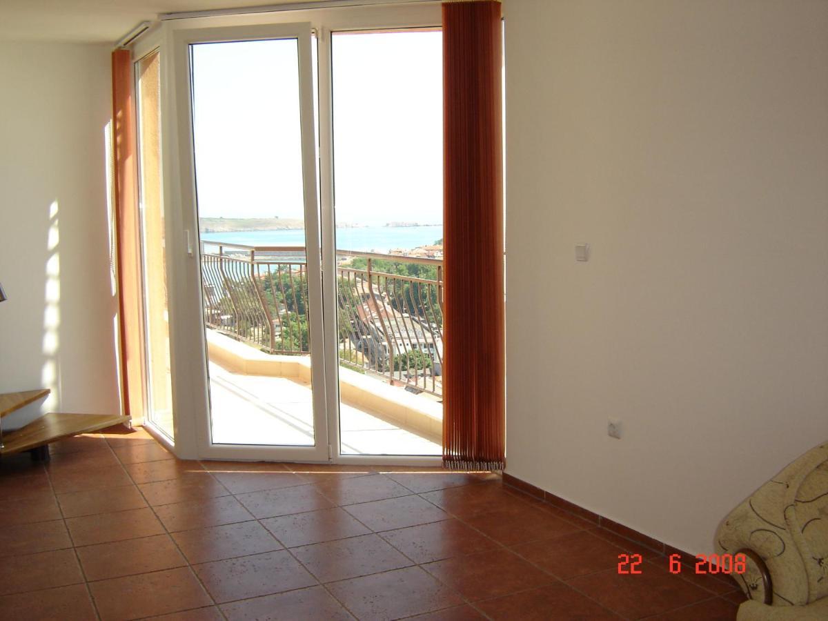 Panoramic Penthouse Sozopol Daire Dış mekan fotoğraf