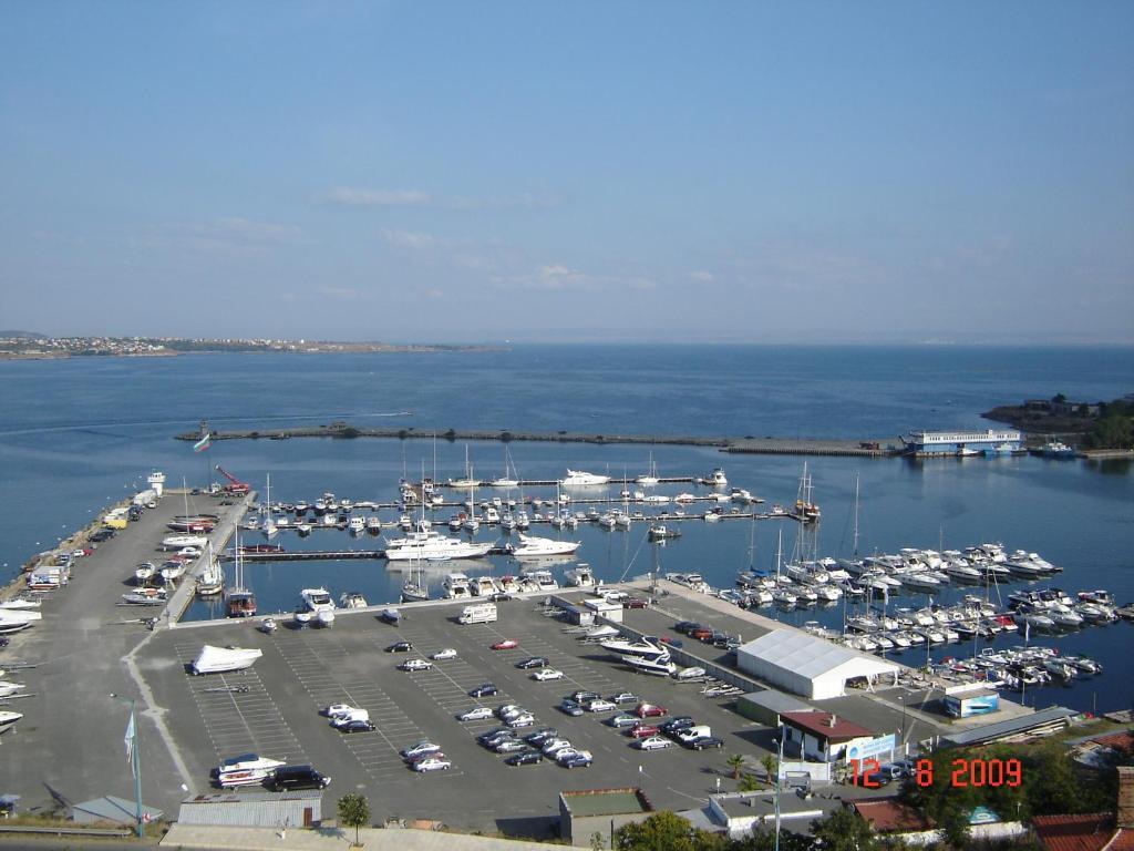 Panoramic Penthouse Sozopol Daire Oda fotoğraf