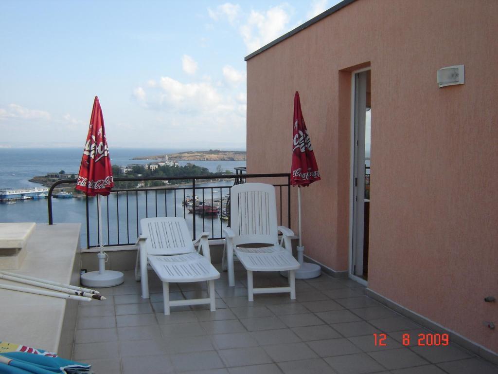 Panoramic Penthouse Sozopol Daire Oda fotoğraf
