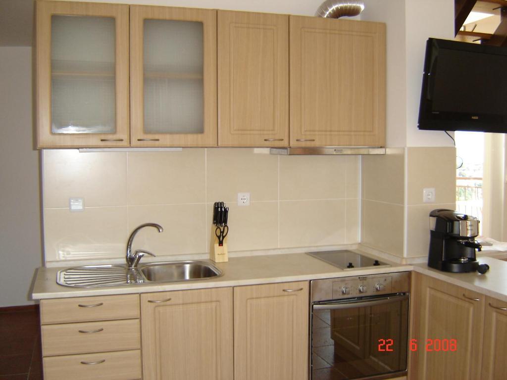 Panoramic Penthouse Sozopol Daire Dış mekan fotoğraf