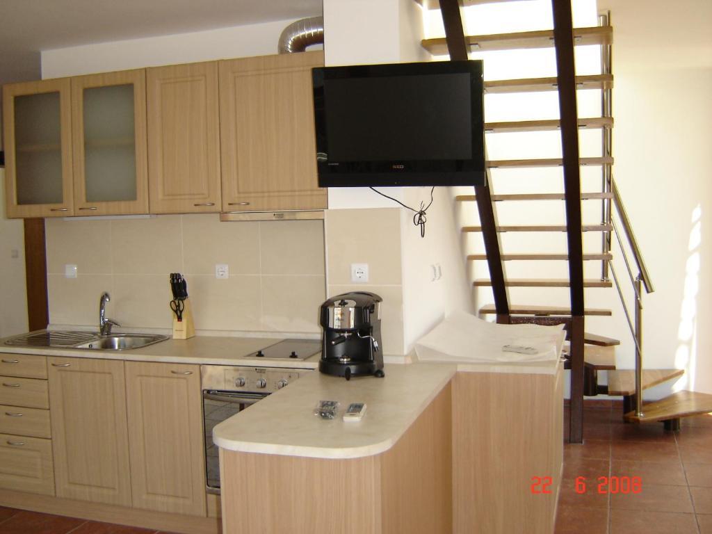 Panoramic Penthouse Sozopol Daire Oda fotoğraf