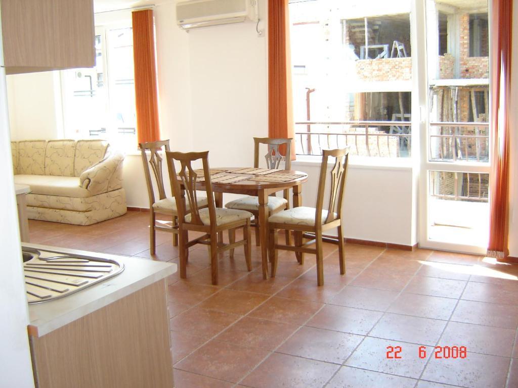 Panoramic Penthouse Sozopol Daire Oda fotoğraf