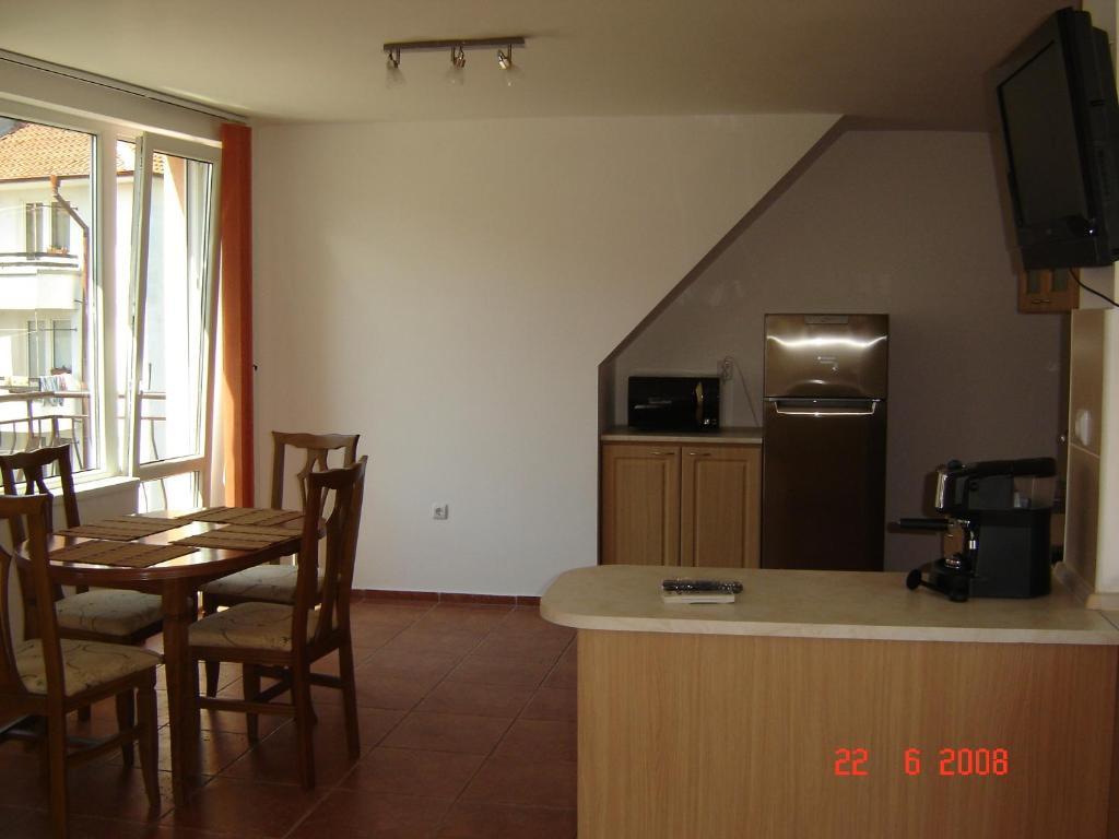 Panoramic Penthouse Sozopol Daire Oda fotoğraf