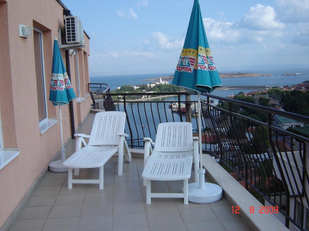 Panoramic Penthouse Sozopol Daire Oda fotoğraf