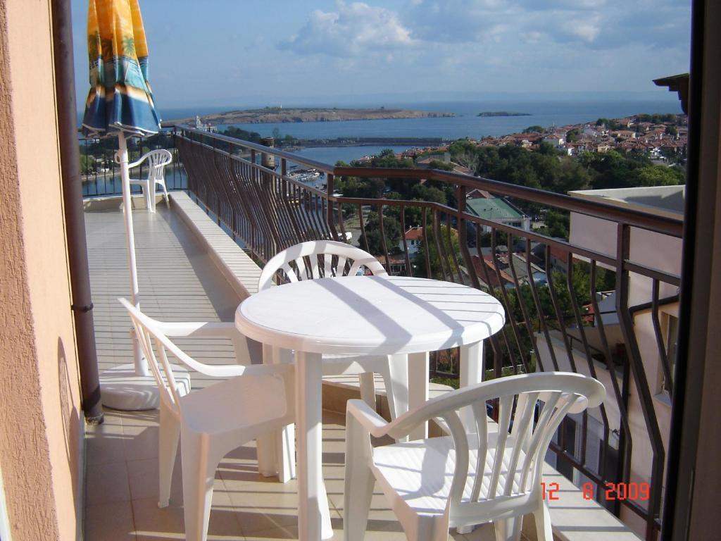 Panoramic Penthouse Sozopol Daire Oda fotoğraf