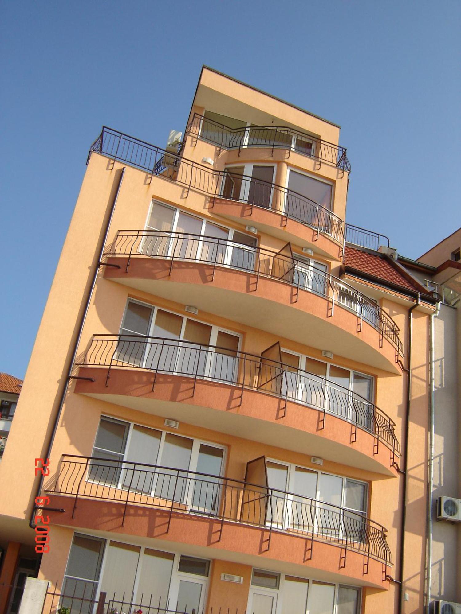 Panoramic Penthouse Sozopol Daire Dış mekan fotoğraf
